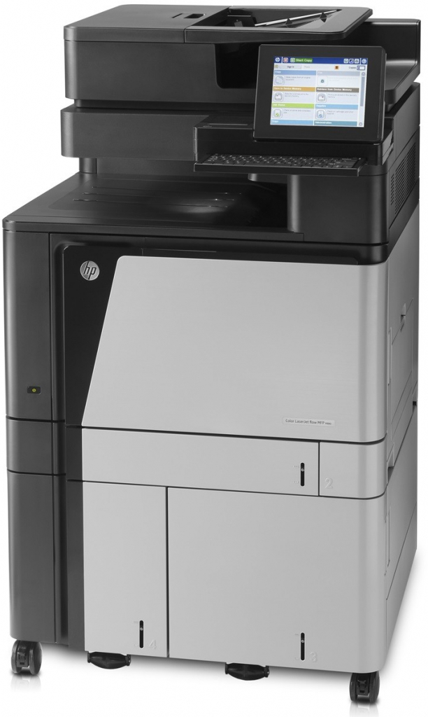 HP Color LaserJet Flow M880z+ A2W76A