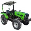 Malotraktor Tauros HX504 4x4 Možnosti: Bez kabíny