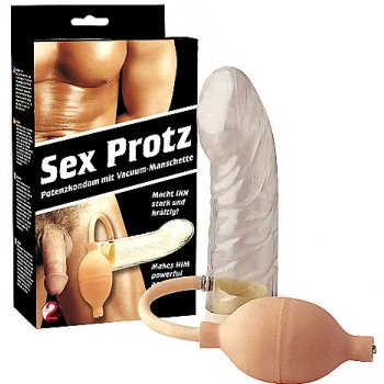 You2Toys Sex-Protz