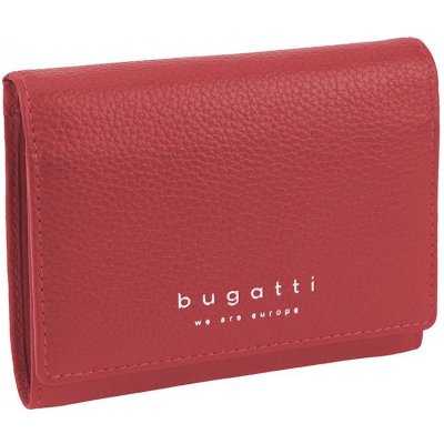 Dámska peňaženka Bugatti Linda červená