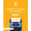 English A: Language and Literature for the IB Diploma Coursebook with Digital Access (2 Years)