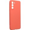 Púzdro Forcell Silicone Lite Samsung Galaxy S21 FE 5G ružové