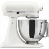 Kuchynský robot KitchenAid 5KSM175PSEPL 300 W biely