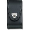 Victorinox 4.0521.3 čierne kožené puzdro 91 mm