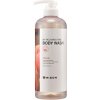 Mizon Sprchový gél Peach My Relaxing Time ( Body Wash) 800 ml