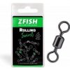 Zfish Obratlík Rolling Swivel ZF veľ.10 22kg