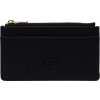 Herschel Oscar Large Cardholder Vegan Leather Black