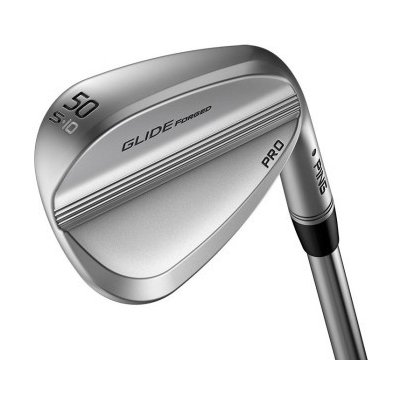 Ping Glide Forged Pro Pánska wedge Pravá Oceľ 52° (bounce 10)