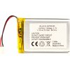 Li-Pol akumulátor 3,7 V / 2000 mAh
