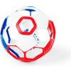 OBALL Hračka Oball RATTLE GOALS™ 10 cm Red, White & Blue 0m+