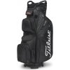 Nepremokavý bag Titleist StaDry Čierna Bag na vozík (Cart bag) Waterproof
