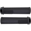 Peaty's Monarch Knurl Thin Black