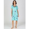 EVONA a.s. Dámska nočná košeľa P FERGIE 485 - P FERGIE 485 M