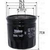 Olejový filter VALEO 586147