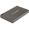 Verbatim 32031 Metal Mini SSD, SSD externý disk, 1000GB, 2000 MB/s-R, 1750 MB/s-W, USB C, čierny