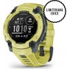 Garmin Instinct E – 45 mm, Electric lime s electric lime pásikom