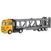 Teddies Auto kamión prepravník plast 22 cm na voľný chod