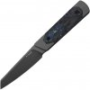 Kizer Hallow 10V Gunmetal Gray PVD Coating, Aluminum&Carbon Fiber 1123A2