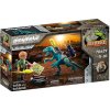 Playmobil: Dino Rise - Uncle Rob: Výzbroj do boje (70629)