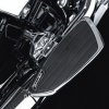 Platne spolujazdca Highway Hawk SMOOTH pre motocykle HONDA a KAWASAKI (pár) 734-750