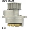 Vodné čerpadlo, chladenie motora SKF VKPC 85624 VKPC 85624