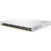 Cisco switch CBS350-48FP-4X-EU (48xGbE,4xSFP+,48xPoE+,740W) - REFRESH (CBS350-48FP-4X-EU-RF)