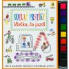 Svojtka Odtlač prstíky - Všetko, čo jazdí