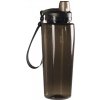 Fľaša Mil-Tec Transparent 600ml - čierna
