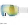 uvex Topic FM sphere okuliare, white matt/orange