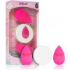 beautyblender® California Girls Beautyblender hubka na make-up so zväčšujúcim efektom 2 ks + Blendercleanser Solid tuhý čistič na make-up hubky a štetce 16 g