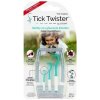 Ihneď k odberu - Háčiky na vyberanie kliešťov 3 ks Tick Twister