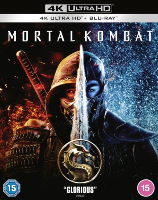 Mortal Kombat BD