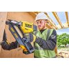 Klincovačka ťesárska 33° 18V bez AKU (krabica) 90mm klince DEWALT DCN950N