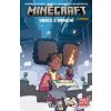 Minecraft komiks Srdce z kamení - Jeremy Lawson, Andrew Clemson