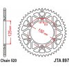 JT Sprockets JTA 897-51RED