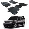 Koberce Gumenné SCOUTT Land Rover Discovery 3 /4 2005-2017