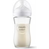 Philips AVENT Fľaša Natural Response sklenená 240 ml, 1m+