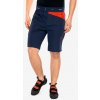 Lezecké kraťasy La Sportiva Bolt Shorts - night sky/mountain red