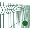 3D Plotový panel výška 203cm, oko 200x50mm, Ø 4mm ZELENÁ