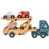 Adam Toys Odťahovka so záchranárskymi autami