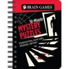 Brain Games - To Go - 10-Minute Mystery Puzzles: Unsolved Crimes, Secret Codes, Whodunits, and More Publications International Ltd