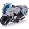 Motorka policajná CZ 16cm na spätný chod