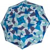 DOPPLER Fiber Magic Crush - dámský plně automatický deštník vícebarevný 7441465CR02