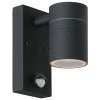 LED vonkajšie nástenné svietidlo Lucide ARNE-LED 14866/05/30 GU10