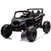 Mamido Mamido Elektrické autíčko Buggy ATV Defend 24V 800W 4x4 čierne