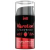 intt Vibration! Strawberry Tingling Gel 15ml