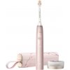Philips Sonicare 9900 DiamondClean Prestige Limited Edition HX9992/31 Pink, Sonická elektrická zubná kefka s aplikáciou