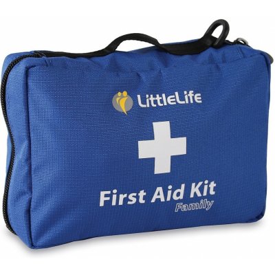 Littlelife Family First Aid Kit Blue