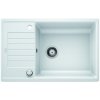 Drez Blanco ZIA XL 6 S COMPACT SILGRANIT BÍLÁ SOFT OBOUSTRANNÉ PROVEDENÍ S EXCENTREM - 527213