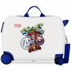 JOUMMA BAGS Detský kufor na kolieskach / odrážadlo 